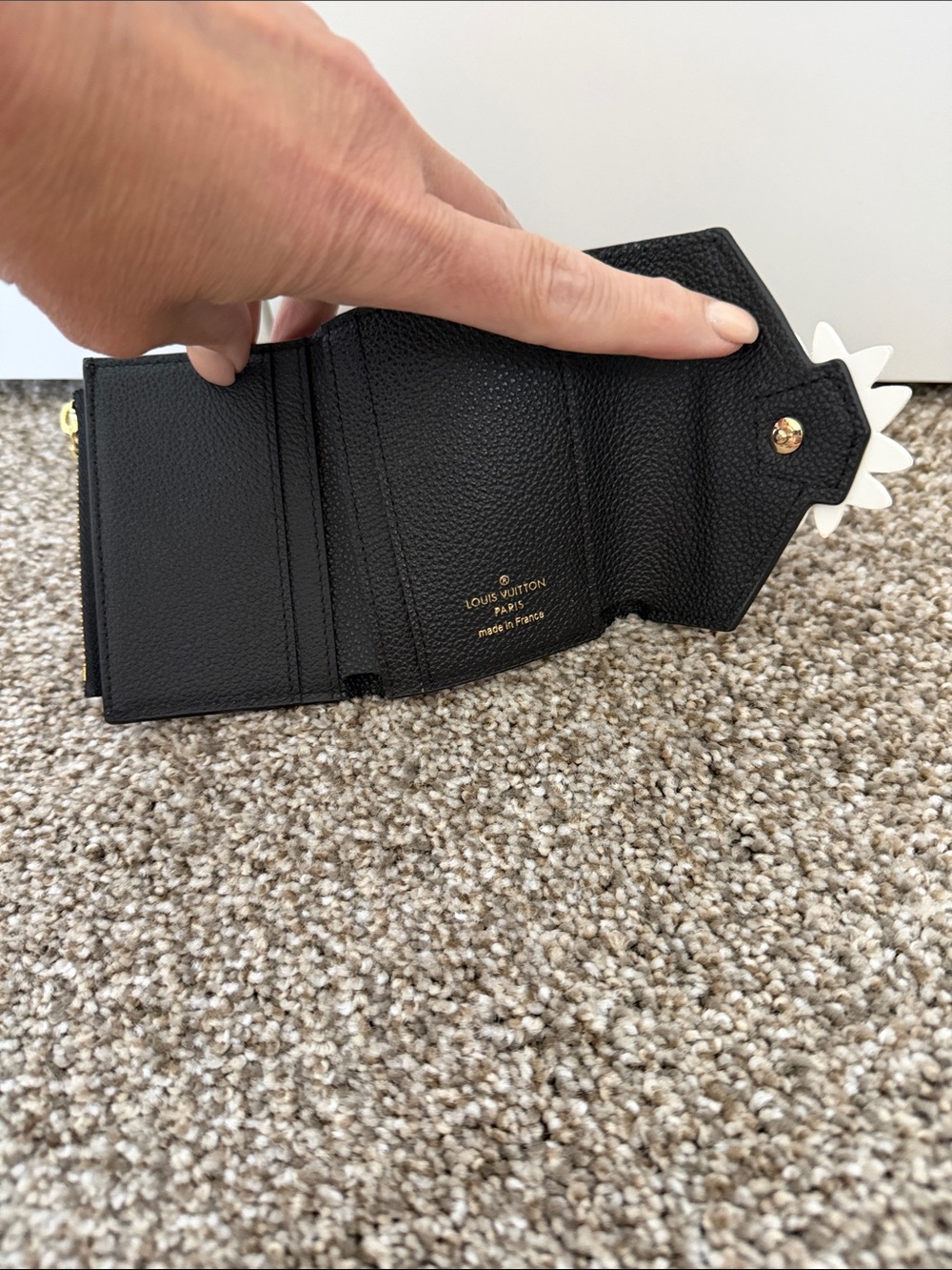 Louis Vuitton New small wallet - Picture 2 of 2